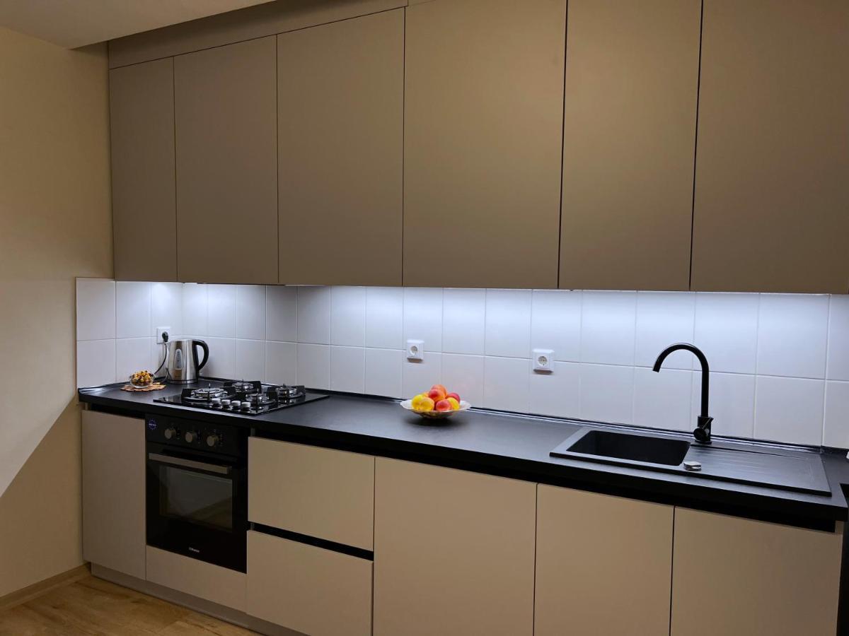 Cozy Apartment In Kisinyov Kültér fotó