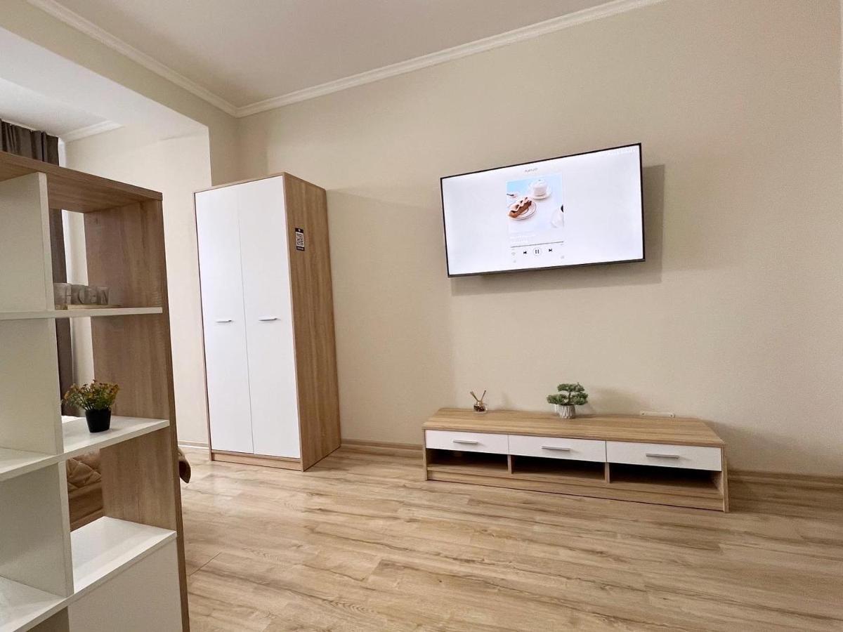 Cozy Apartment In Kisinyov Kültér fotó